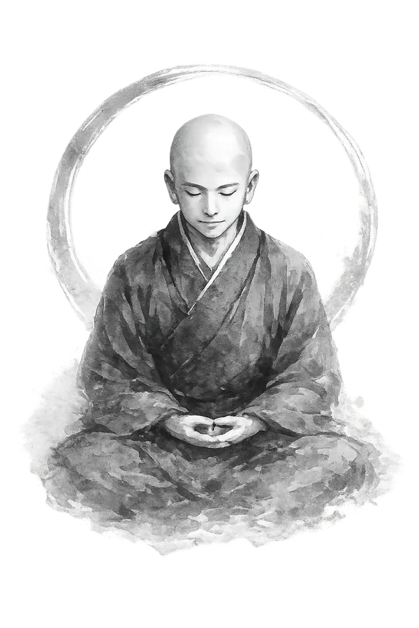 Mu, the Zen companion